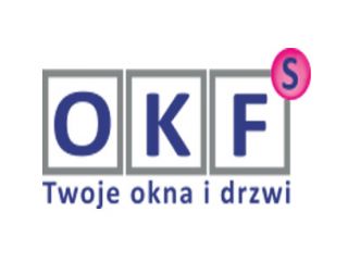  OKF Service Sp. z o.o. producent okien i drzwi balkonowych logo
