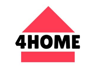 4HOME logo