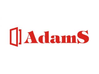 AdamS producent okien i drzwi balkonowych logo