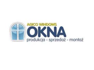 Agico Sp z o.o. producent okien i drzwi balkonowych logo