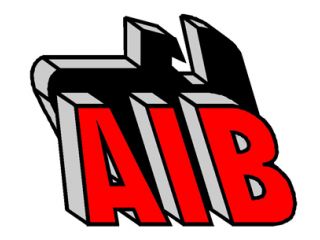 AIB Knurów logo
