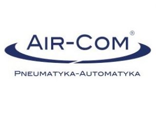 Air-Com Pneumatyka - Automatyka s.c.  Długołęka k. Wrocławia logo