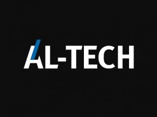 AL-TECH producent okien i drzwi balkonowych logo