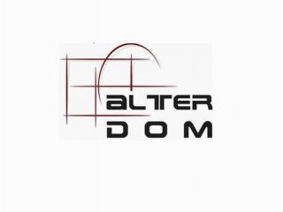 Alter Dom logo