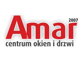 Amar Centrum Okien i Drzwi logo