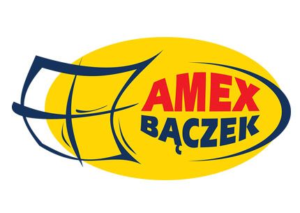 Amex-Bączek logo