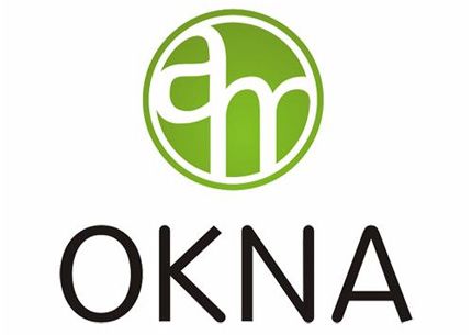 AM Okna logo