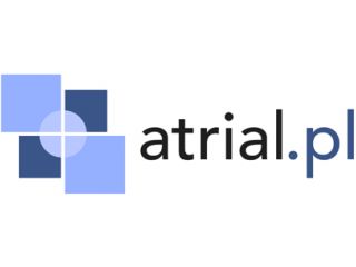 atrial.pl - okna, drzwi, rolety logo