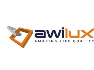 Awilux producent okien i drzwi balkonowych logo