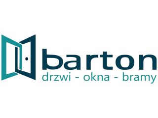 BARTON drzwi - okna - bramy Olsztyn logo