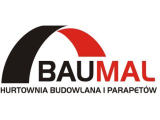 Baumal Parapety i Materiały Montażowe Koszalin logo