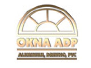 BHU Okna ADP   Opole logo