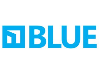Blue Wrocław logo