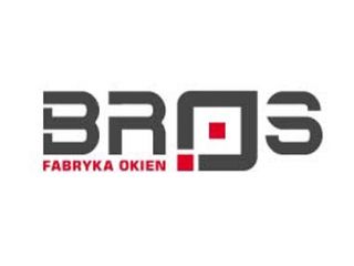 Bros s.j. producent okien i drzwi balkonowych logo