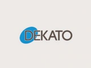 Dekato, drzwi wewnętrzne i montaż logo