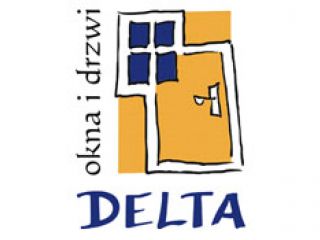 Delta producent okien i drzwi balkonowych logo