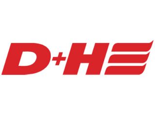 D+H Wrocław logo