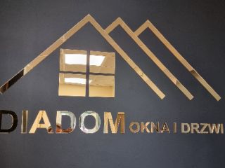Diadom Okna i Drzwi logo