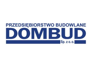 DOMBUD Sp. z o.o. Przedsiębiorstwo Budowlane Nowy Tomyśl logo