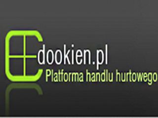Platforma handlu hurtowego www.dookien.pl Łódź ( Starowa Góra) logo