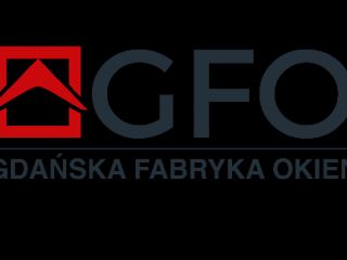 Gdańska Fabryka Okien producent okien i drzwi balkonowych logo