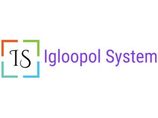 Igloopol System producent okien i drzwi balkonowych logo