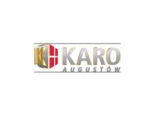 KARO PRODUCENT OKIEN I DRZWI PCV producent okien i drzwi balkonowych logo