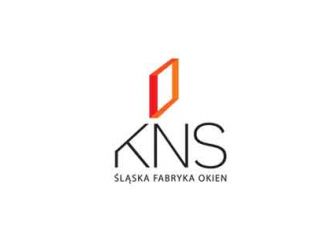 KNS producent okien i drzwi balkonowych logo