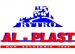 AL-PLAST logo