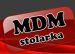 MDM STOLARKA logo