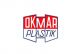 Okmar-Plastik logo