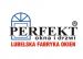 Perfekt Lubelska Fabryka Okien logo
