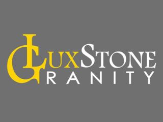 LuxStone Granity Parapety granitowe Zielona Góra Zielona Góra logo