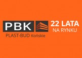 Plast-Bud Końskie logo