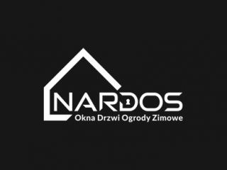 Nardos producent okien i drzwi balkonowych logo