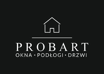 Okna Drzwi Podłogi PROBART Rzeszów logo