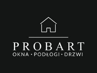 Okna Drzwi Podłogi PROBART Rzeszów Rzeszów logo
