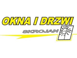 OKNA I DRZWI SKROJAN Lwówek Śląski logo