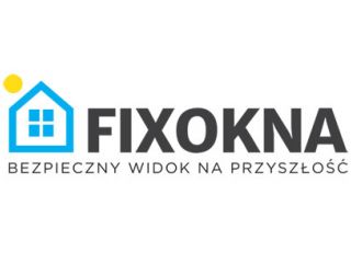 FIXOKNA Wrocław logo