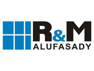 R&M ALUFASADY Sp. z o.o. producent okien i drzwi balkonowych logo