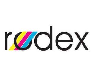 RODEX producent okien i drzwi balkonowych logo