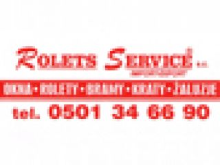 ROLETS SERVICE logo
