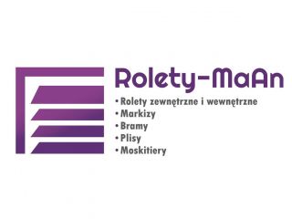Rolety Okienne MaAn logo