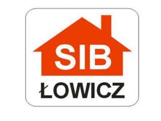 Spółdzielnia Inwestycji i Budownictwa w Łowiczu producent okien i drzwi balkonowych logo