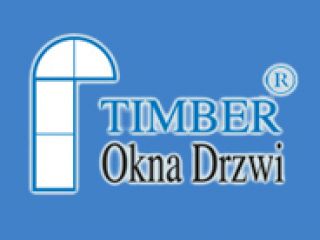 TIMBER Okna Drzwi logo