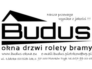 BUDUS Piotrków Trybunalski logo