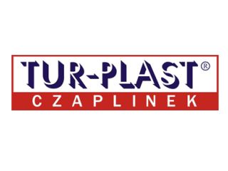 TUR-PLAST producent okien i drzwi balkonowych logo