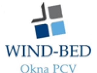Producent okien PCV WIND-BED producent okien i drzwi balkonowych logo
