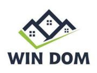 WinDom logo