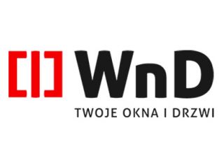 WnD producent okien i drzwi balkonowych logo